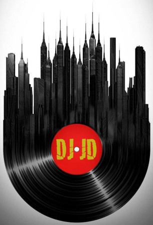 DJJD - Vinyl City